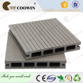 Eco-friendly wood-plastic composite decking